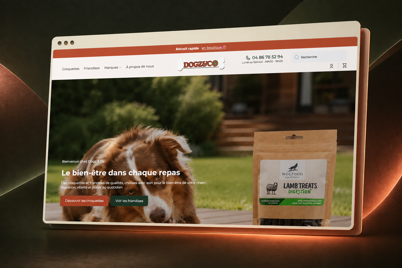 Dogs & CO Dogs & CO